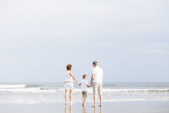 Private Vacation Photography Session with Local Photographer in Charleston - Key Points