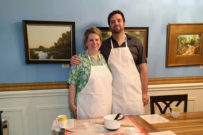Hands-on Cooking Class in Charleston - The Sum Up
