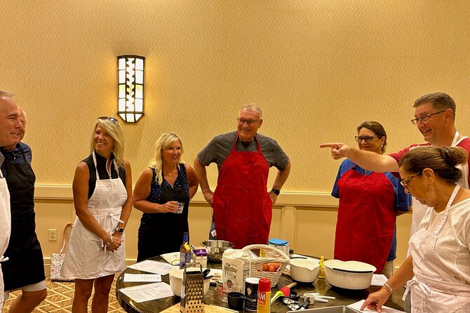 Hands-on Cooking Class in Charleston - Group Dynamics and Atmosphere