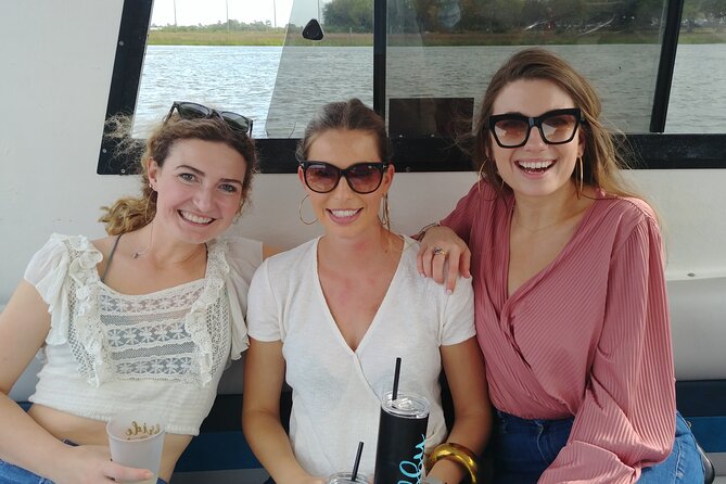 Private Sunset Boat Tour of Charleston Harbor - Practical Tips for Booking