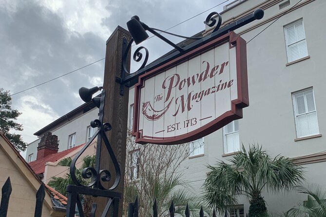 Self-Guided "The French Quarter Charleston" Solo Walking Tour - Practical Insights & Tips