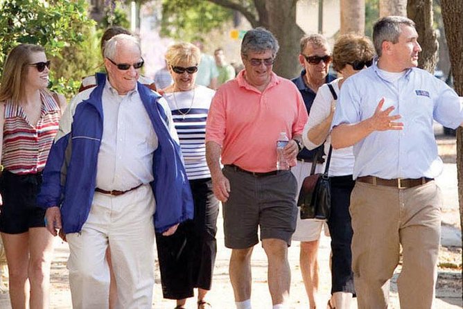 Historic Charleston Walking Tour: Rainbow Row, Churches, and More - FAQs