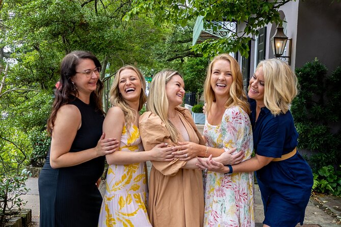 Colors of Charleston Walking Tour and Photoshoot Experience - Practical Details and Logistics