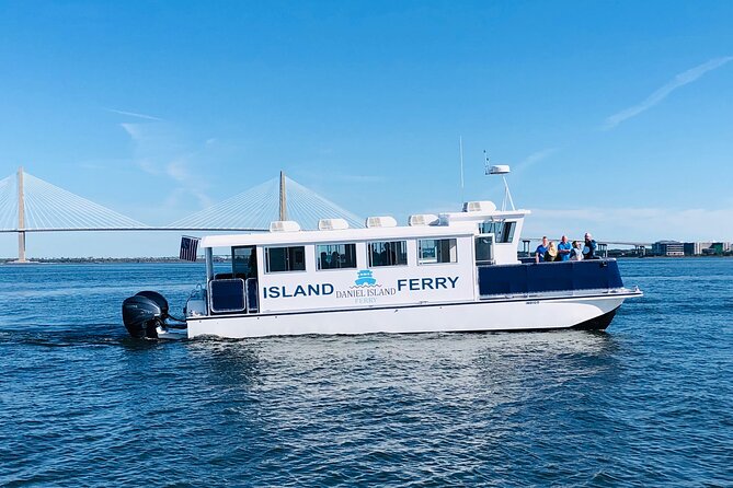 Ferry Round Trip between Waterfront Park and Daniel Island - Final Thoughts: The Value of a Simple Waterway Trip