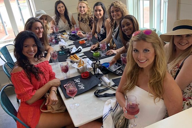 Sip n Shop in Charleston - In-Depth Look at the Sip n Shop Tour