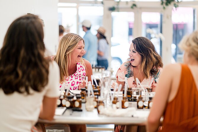 Create Your Very Own Custom Perfume or Cologne in Charleston - Mix and Match - A Complete Look at the Perfume Workshop Experience