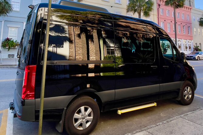 Wine Sippin'-Tea Drinkin'-Tree Huggin' Lowcountry Sightseeing - FAQ