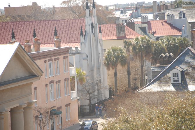 Small-Group Tour: Charleston Old Walled City Historical Walking Tour - Key Points