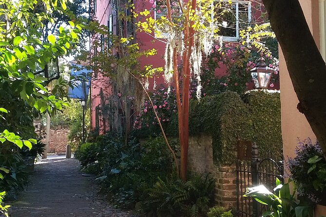 Small-Group Tour: Charleston Old Walled City Historical Walking Tour - What Makes This Tour Stand Out?