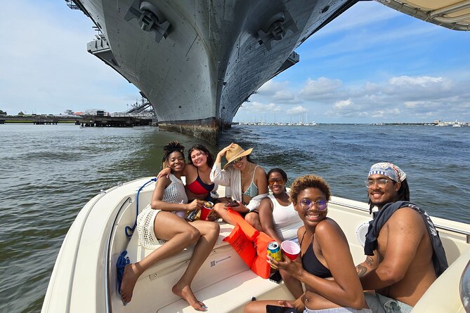 Private Sunset BYOB Boat Ride on Southern Charm - Practical Details