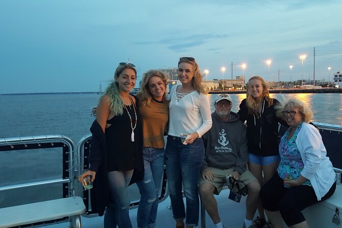 Narrated Haunted Ghost Cruise of Charleston Harbor - In-Depth Review of the Haunted Ghost Cruise