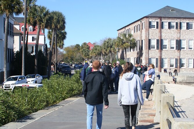 Charleston Footprints Walking Tour - A Closer Look at the Itinerary: What Youll Actually See and Experience