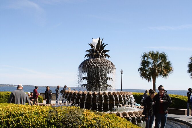 Charleston Footprints Walking Tour - Practical Details: What You Need to Know