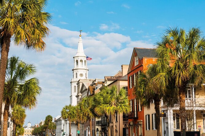 Historic Highlight Tour of Charleston - FAQ