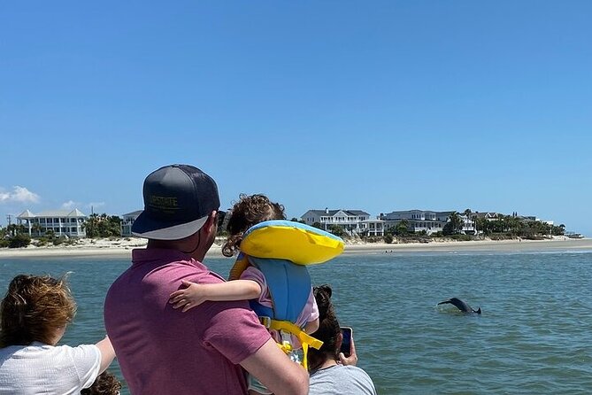 Private Charleston Dolphin Tour - An In-Depth Look at the Private Charleston Dolphin Tour