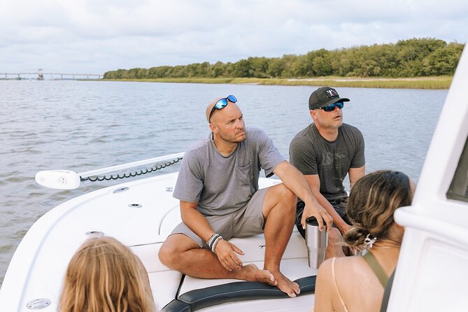 Private Charleston Dolphin Tour - Final Thoughts