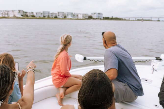 Private Charleston Dolphin Tour - Who Will Love This Tour?