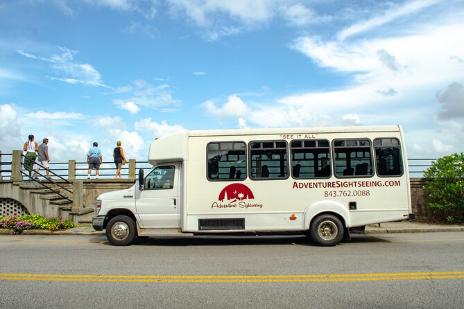 Magnolia Plantation Tour with transportation PLUS City Bus Tour - Good To Know