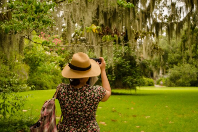 Magnolia Plantation Tour with transportation PLUS City Bus Tour - Who Will Benefit Most?
