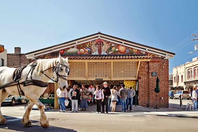 PRIVATE GROUP! Charm of Charleston History and Sights Tour - A Deep Dive into Charleston’s Historic Streets and Sights