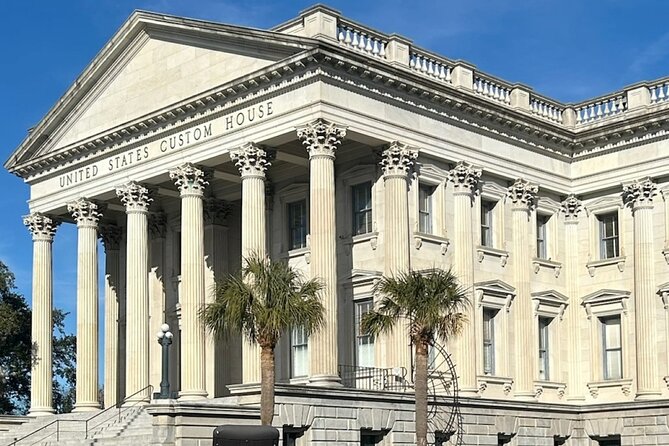 PRIVATE GROUP! Charm of Charleston History and Sights Tour - FAQ