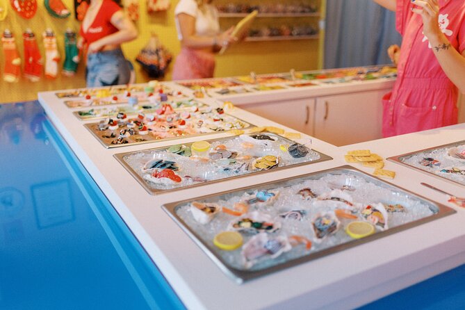 Build Your Own Trucker Hat Experience in Charleston - FAQ