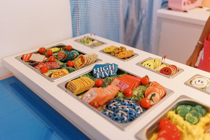 Build Your Own Trucker Hat Experience in Charleston - The Sum Up