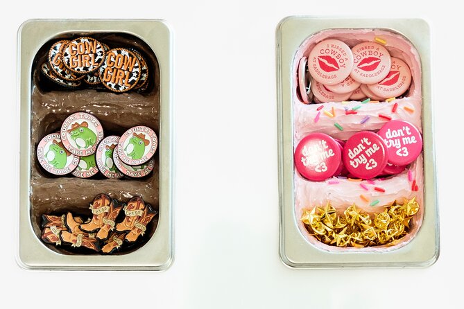 Trucker Hat Pop Up Experience in Charleston - What Is the Trucker Hat Pop Up Experience?