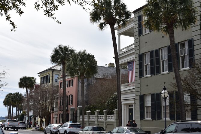 Charleston Perspective Walking Tour - Exploring Charleston Through a Locals Eyes