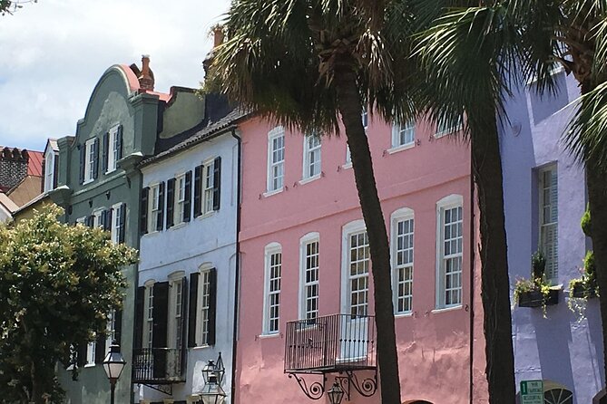 Charleston Perspective Walking Tour - Practical Tips for Participants