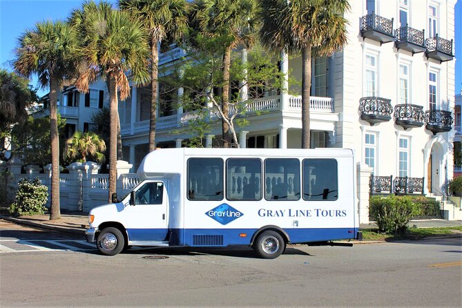 City Bus Tour with Charleston Museum Admission - Exploring the Itinerary in Detail
