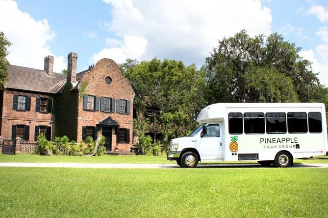 Middleton Place Admission with Self Guided Tour and Lunch - Exploring Middleton Place in Detail