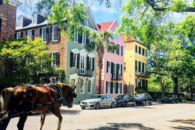 Private Historic Horse & Carriage Tour of Charleston - Who Will Love This Tour?