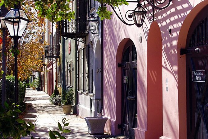Charleston's Best History Walking Tour - 10 AM - Practical Details and Considerations