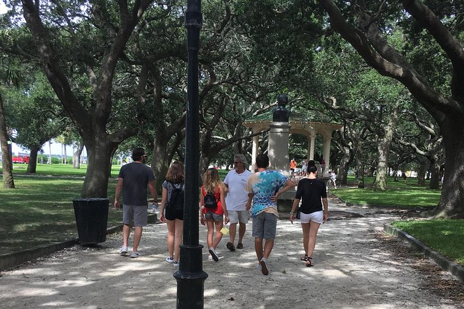 Charleston's Best History Walking Tour - 10 AM - Key Points