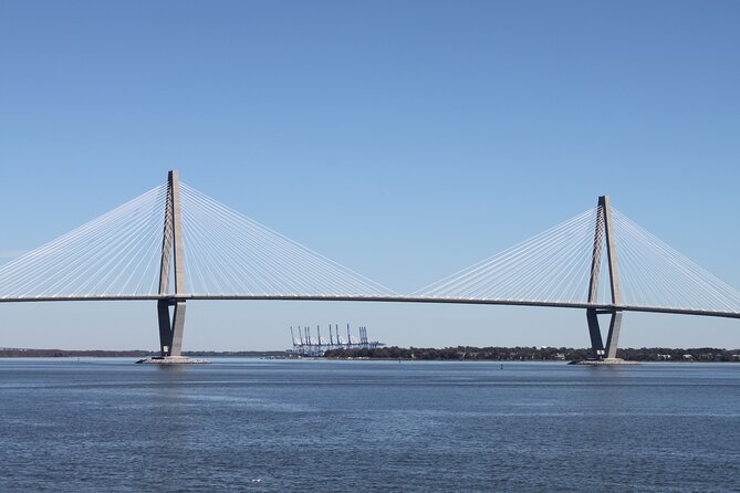 1.5-Hour Charleston Harbor Cruise with Live Narration - Good To Know