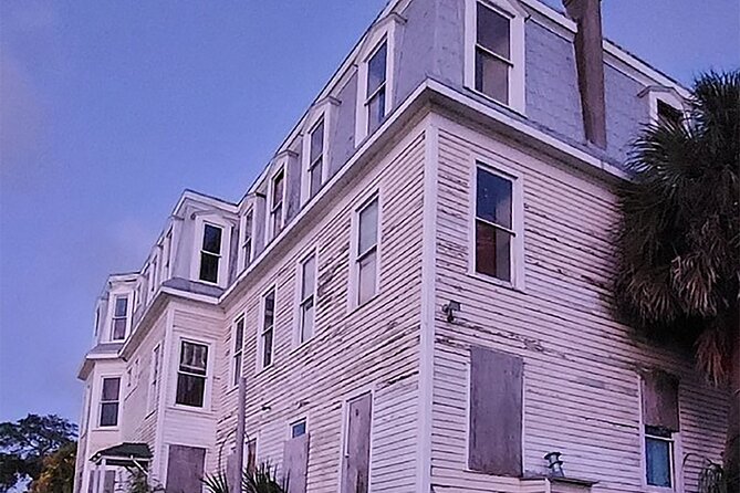 Galveston Island Ghost Tour - Who Will Love This Tour?