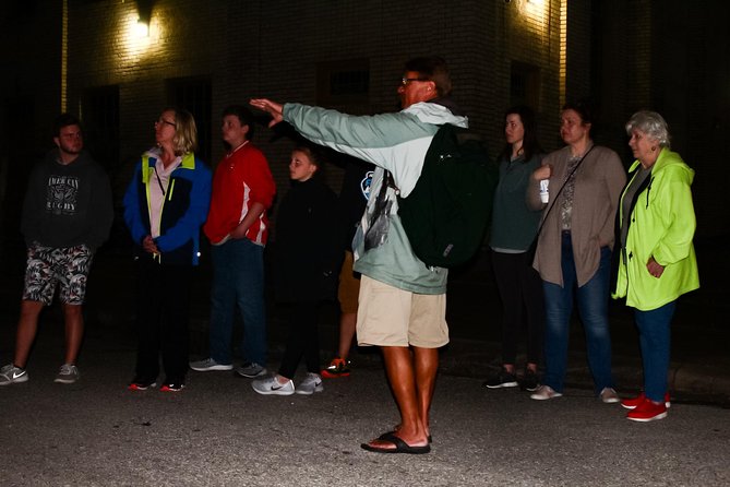 Galveston Island Ghost Tour - Uncover Galveston’s Haunted Secrets: The Ghost Tour Experience