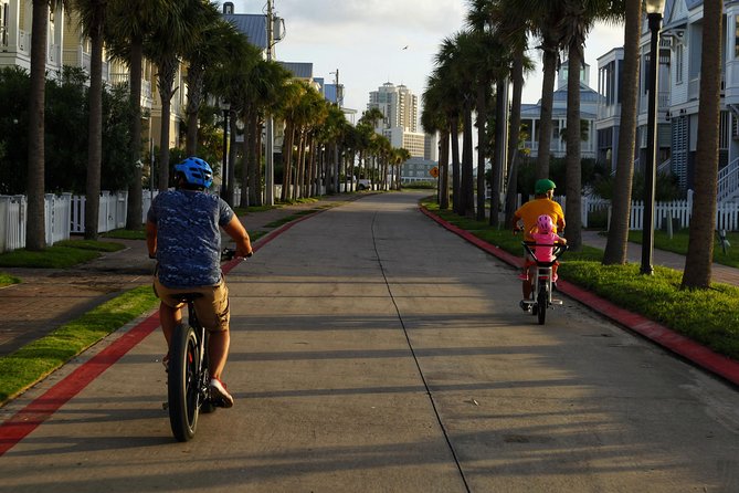 Galveston Island E-Bike Adventure Tour - Exploring the Tour in Depth