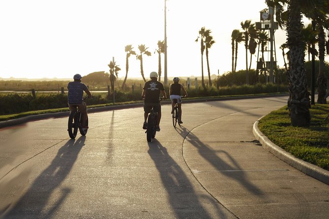 Galveston Island E-Bike Adventure Tour - Who Should Consider This Tour?