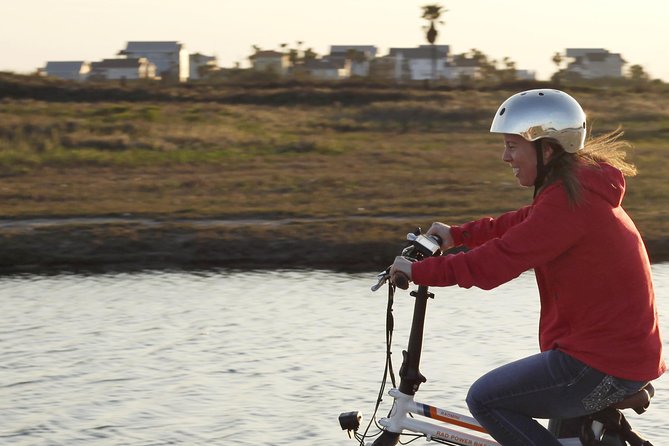 Galveston Island E-Bike Adventure Tour - FAQ