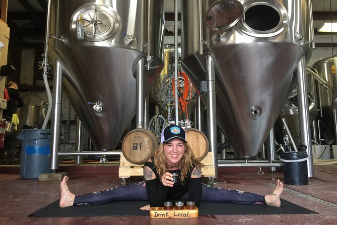 Beer Tasting Experience with 4 Beer Flight - Exploring Galveston Island Brewing’s Beer Tasting Experience