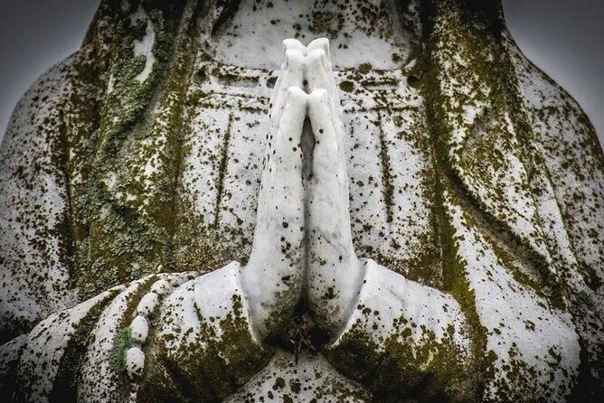 Galveston's Haunted Cemetery Walking Tour - Who Will Love This Tour?