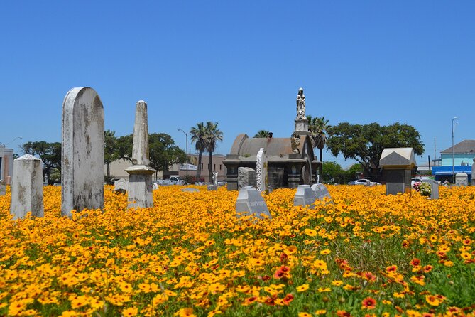 Galveston's Haunted Cemetery Walking Tour - FAQ