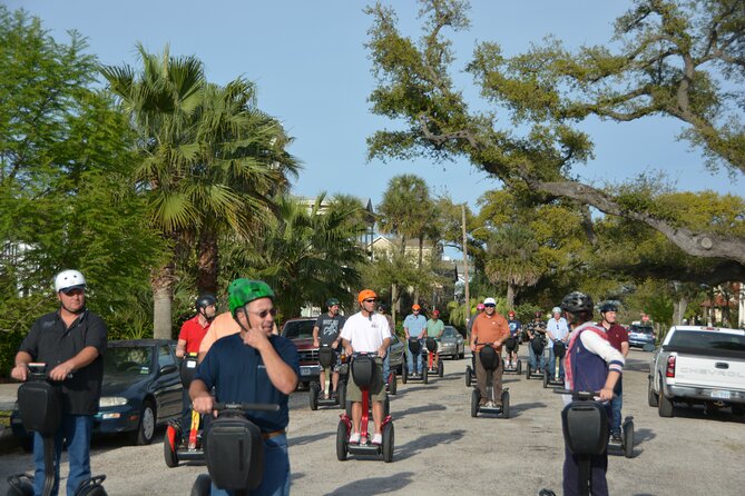 Galveston Tree Carvings Segway Tour - Who Will Love This Tour?