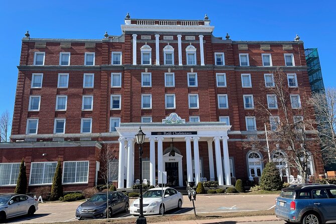 Downtown Charlottetown: A Self-Guided Audio Tour - Practical Tips for Your Tour