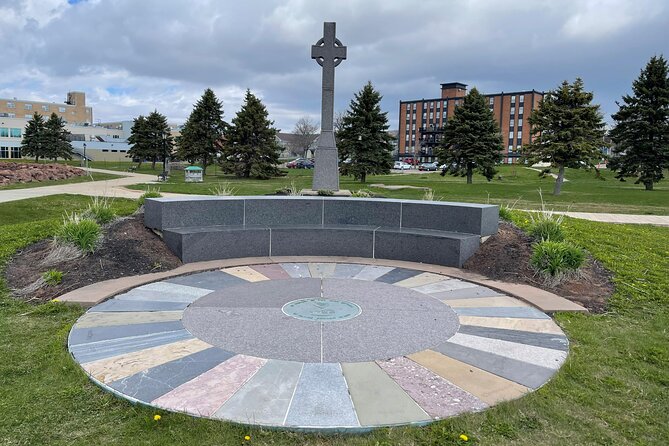 Downtown Charlottetown: A Self-Guided Audio Tour - The Sum Up