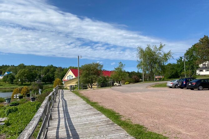 Self Guided Audio Driving Tour of the North Shore of PEI - Dalvay By the Sea and the National Park