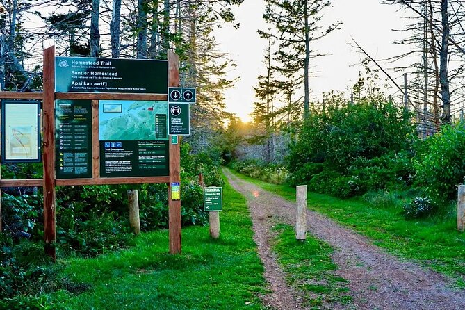 E-Bike Day Tour From Cavendish to Rustico - What to Expect During the Tour