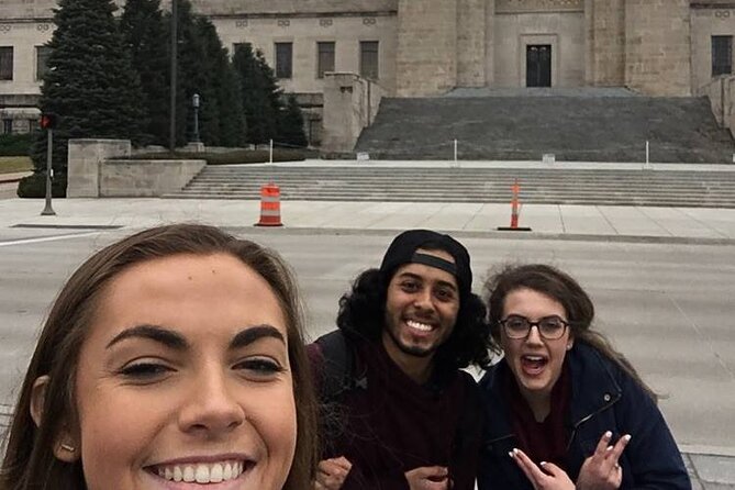 Explore Halifax with a Unique Scavenger Hunt by Wacky Walks - FAQs